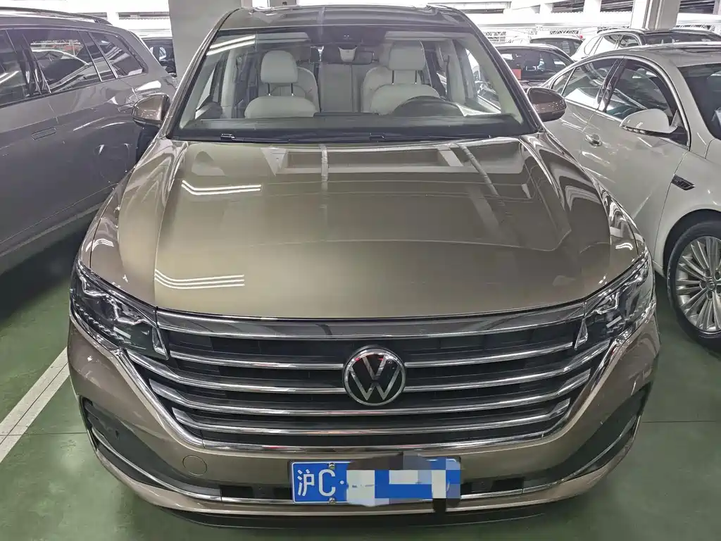 Volkswagen Viloran — миниатюра 2