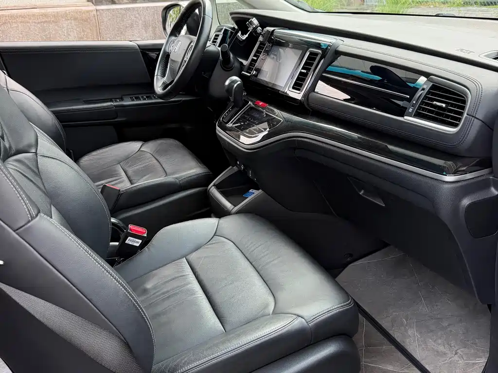 Honda Elysion 2.0L Hybrid Luxury Edition, фото 8