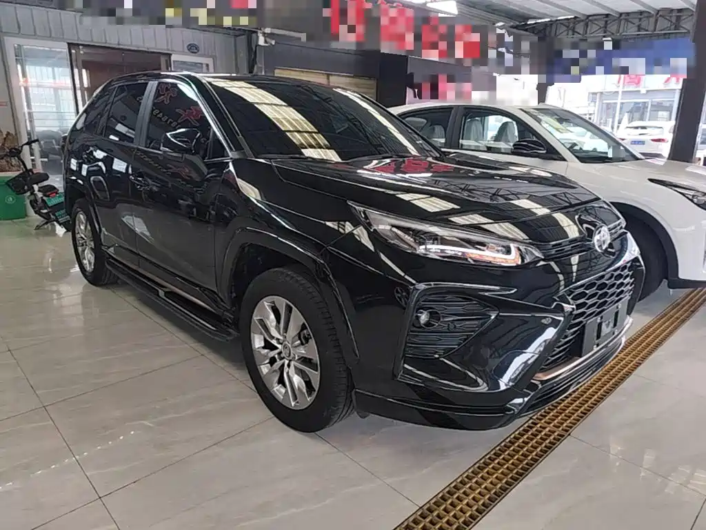 Toyota Wildlander 2024 2.0L CVT