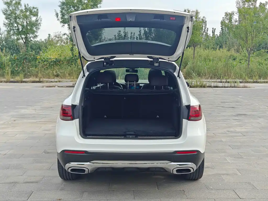 Mercedes-Benz GLC — миниатюра 28