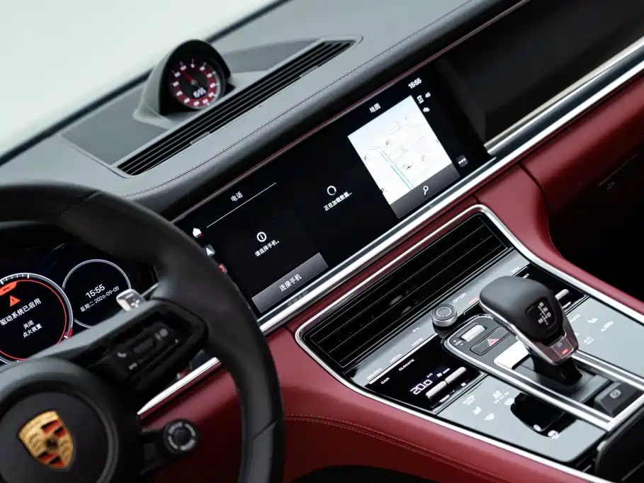 Porsche Panamera — миниатюра 14