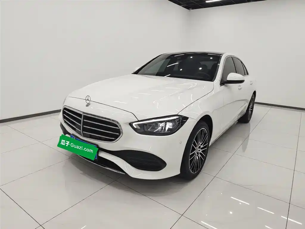Mercedes-Benz C-Class 2022