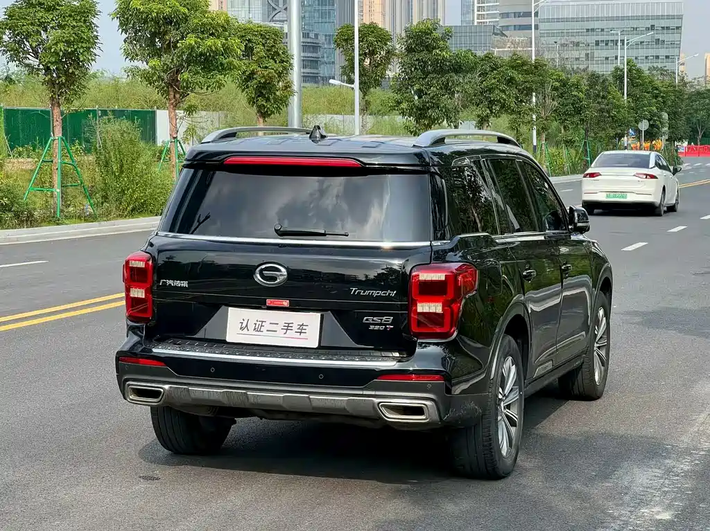 GAC Motor Trumpchi GS8 — миниатюра 5