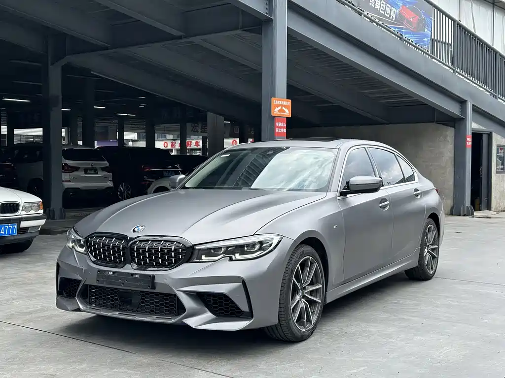 BMW 3 Series 2021