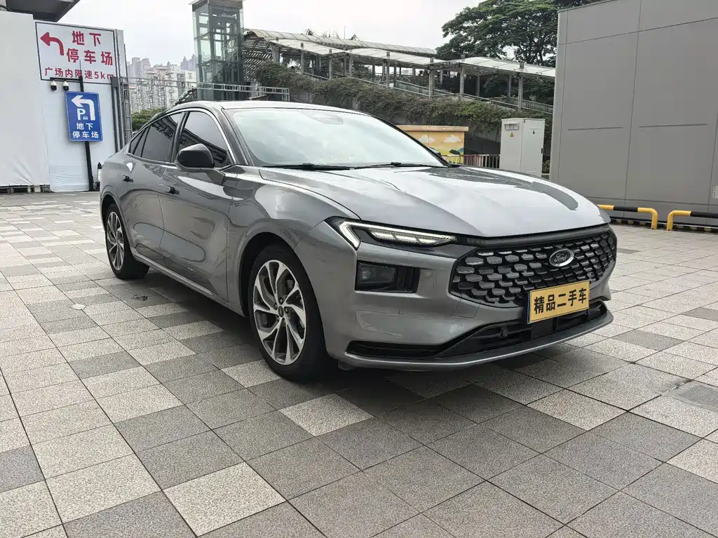 Ford Mondeo — миниатюра 2