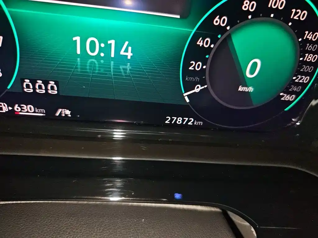 Volkswagen Golf — миниатюра 5