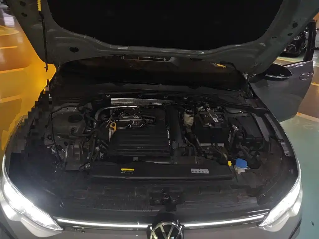 Volkswagen Golf — миниатюра 11