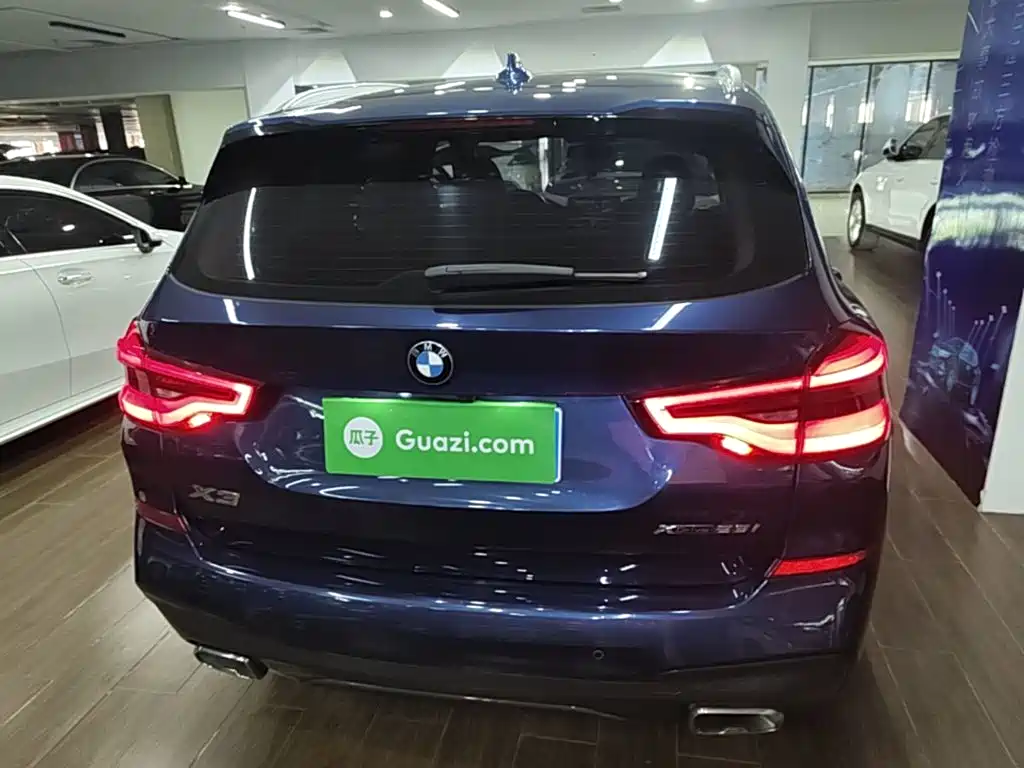 BMW X3 2018 xDrive28i M Sport VI