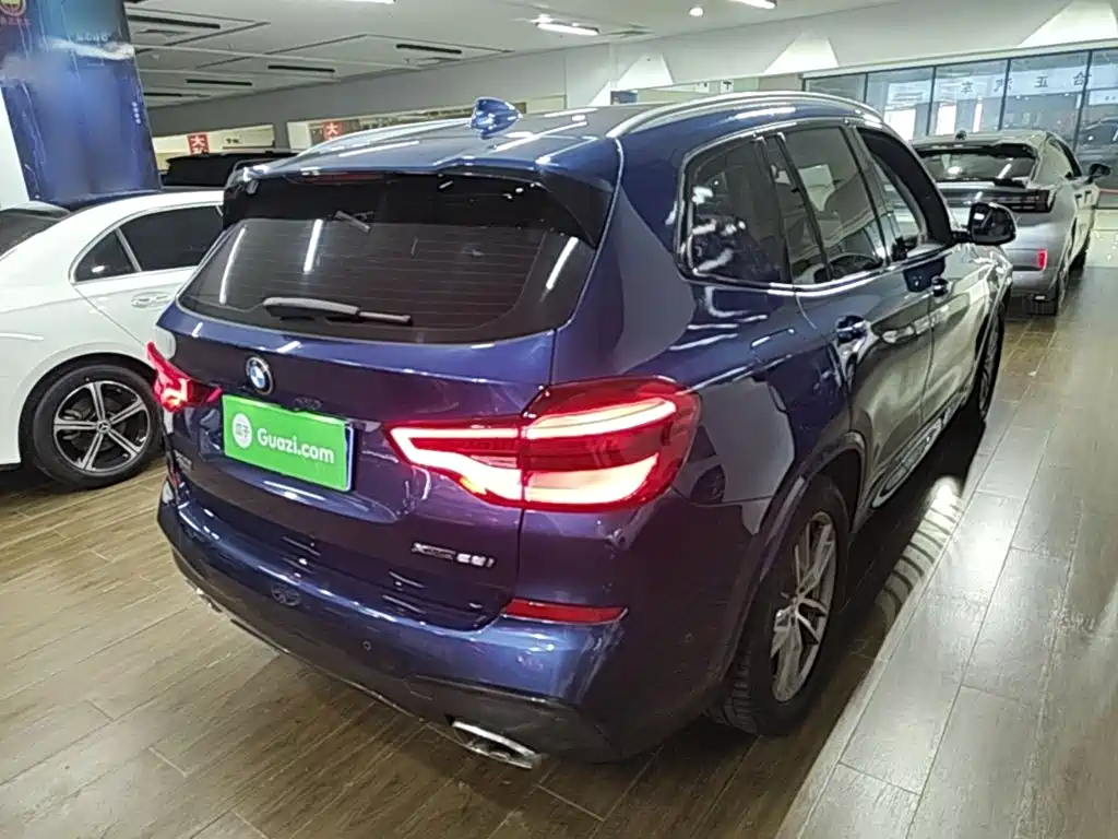BMW X3 2018 xDrive28i M Sport VI