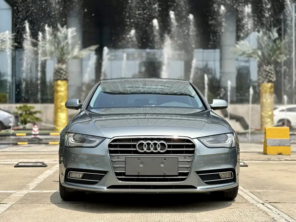 Audi A4L — миниатюра 2