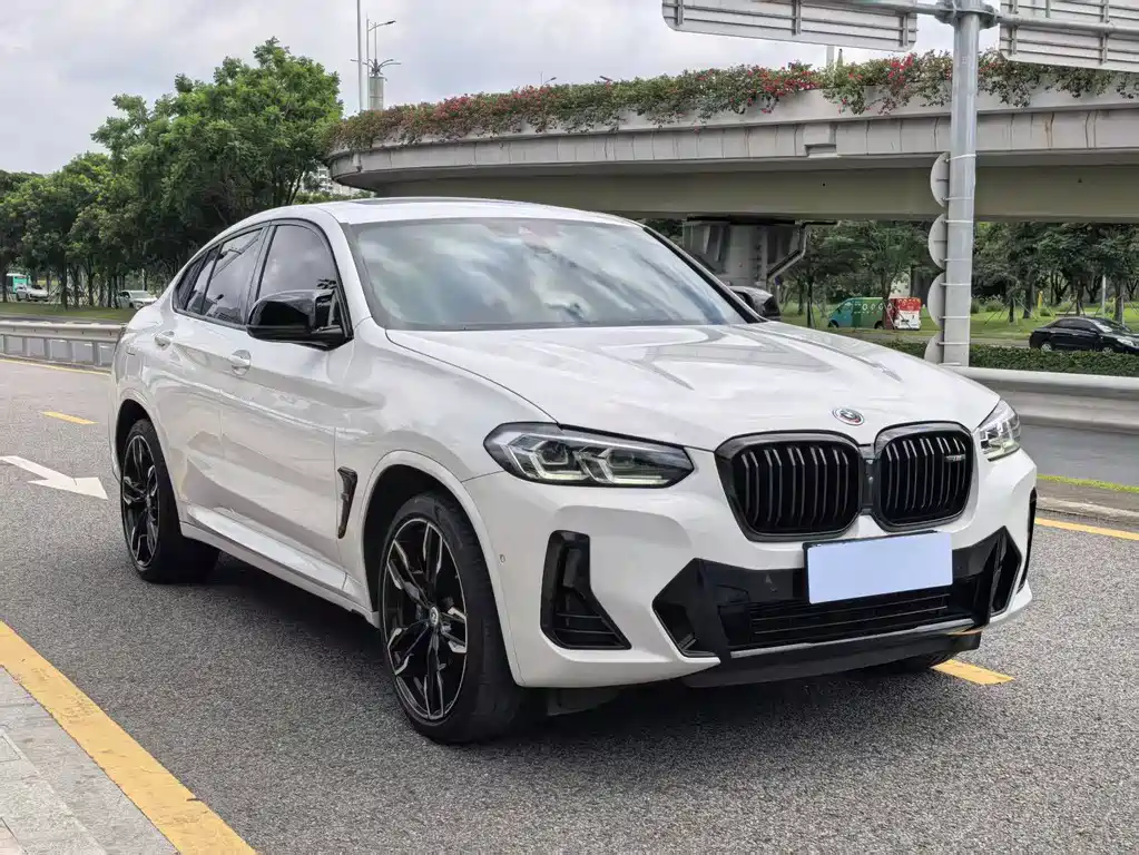 BMW X4 M40i 2022 M40i