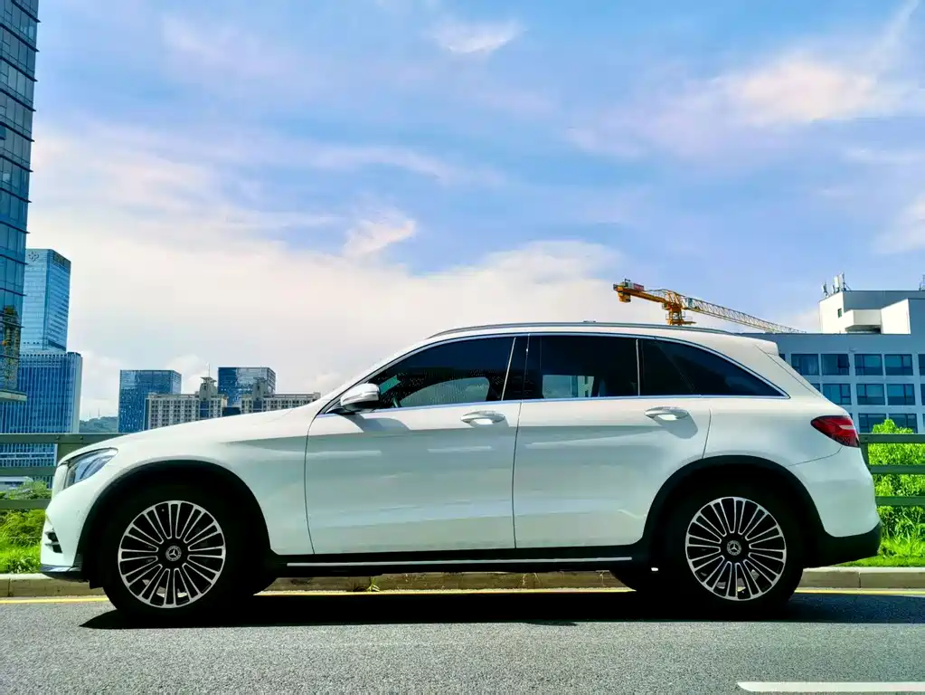 Mercedes-Benz GLC — миниатюра 3