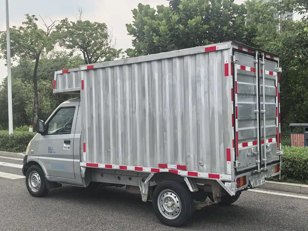 Wuling Rongguang Mini Truck — миниатюра 5