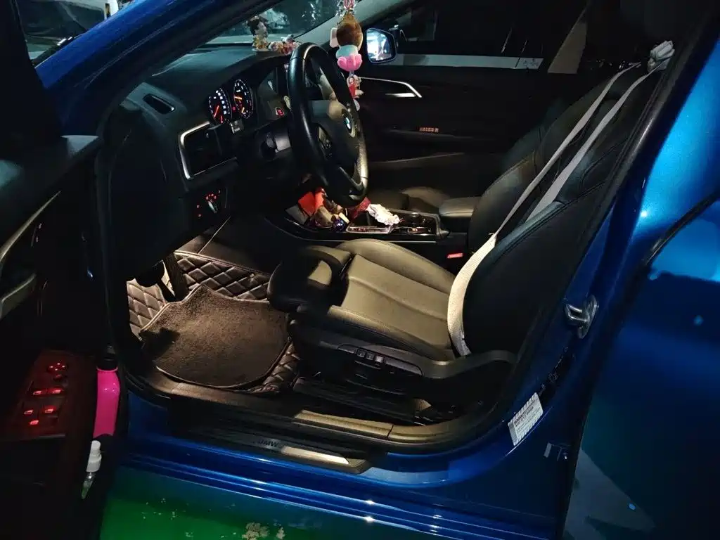 BMW 1 Series — миниатюра 8
