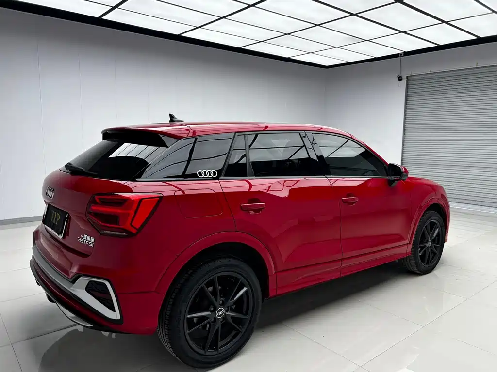 Audi Q2L 2022 35 TFSI