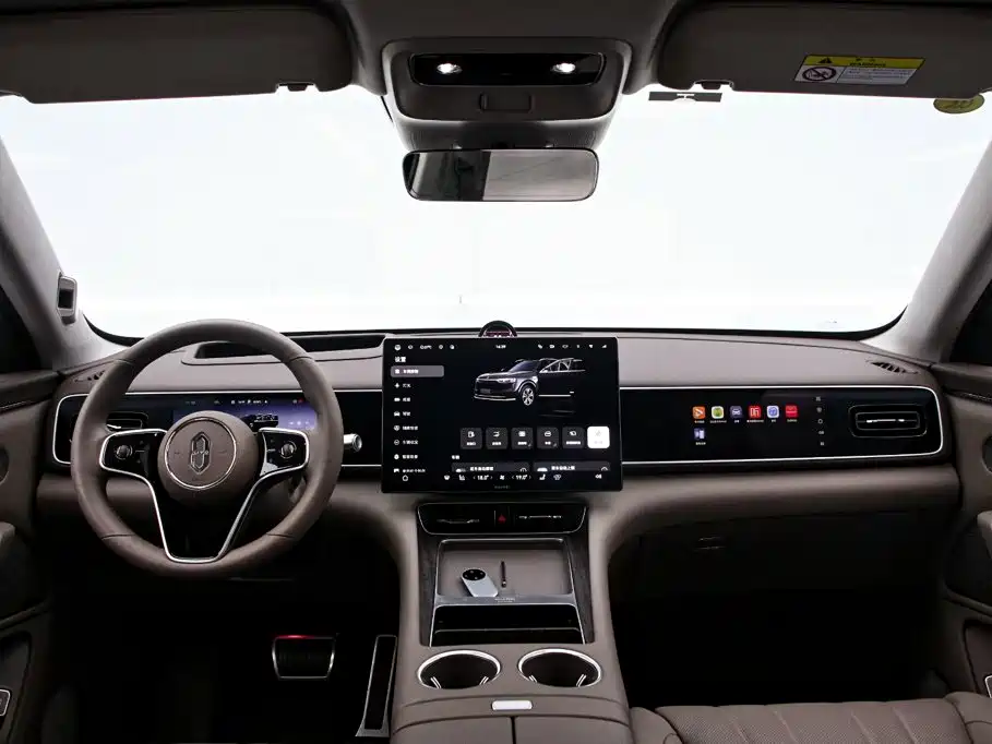 AITO AITO M7 — миниатюра 5