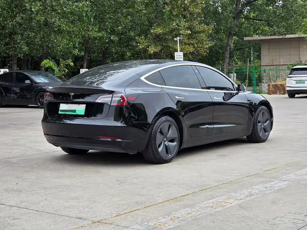 Tesla Model 3 — миниатюра 4