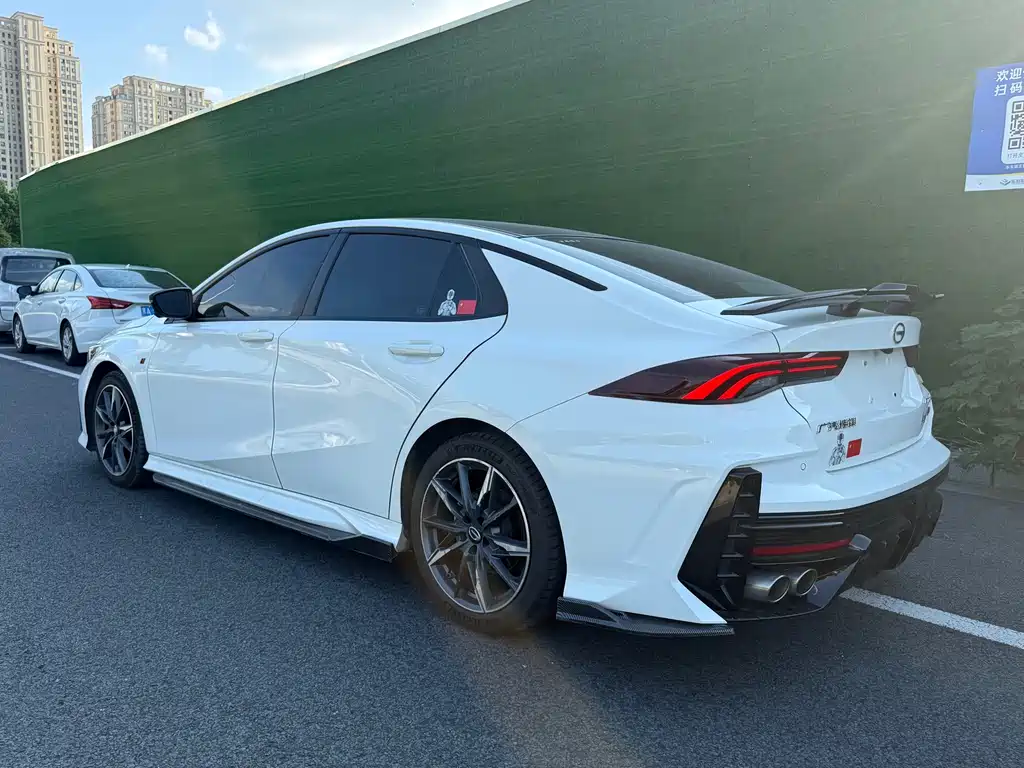 GAC Motor Shadow Leopard — миниатюра 13