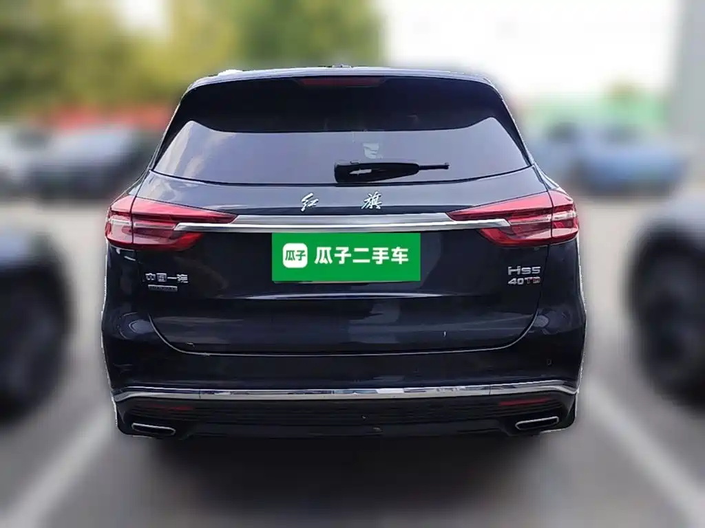 Hongqi Hongqi HS5 — миниатюра 8