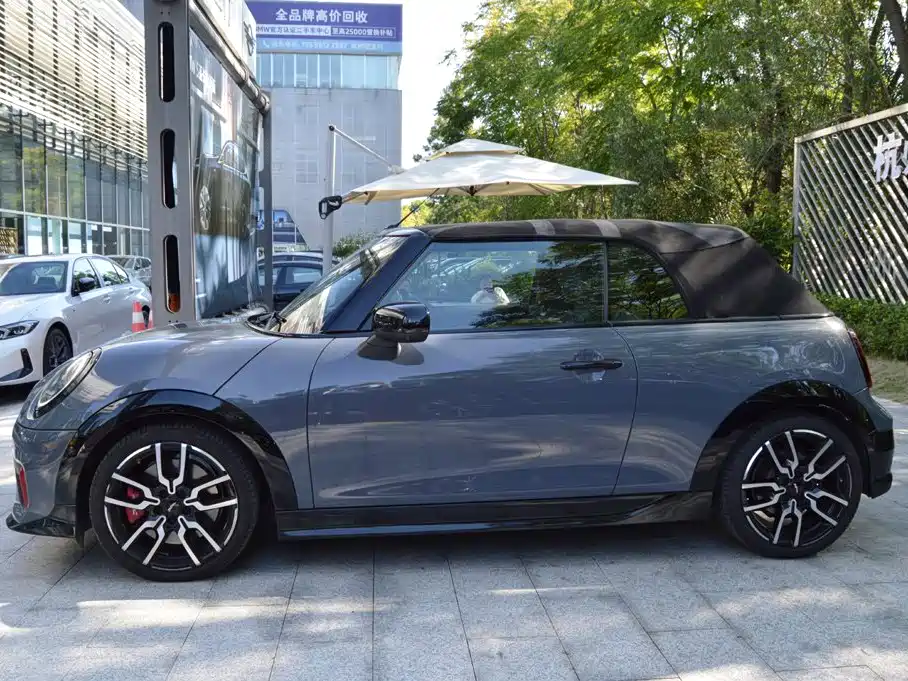 MINI Mini JCW — миниатюра 3
