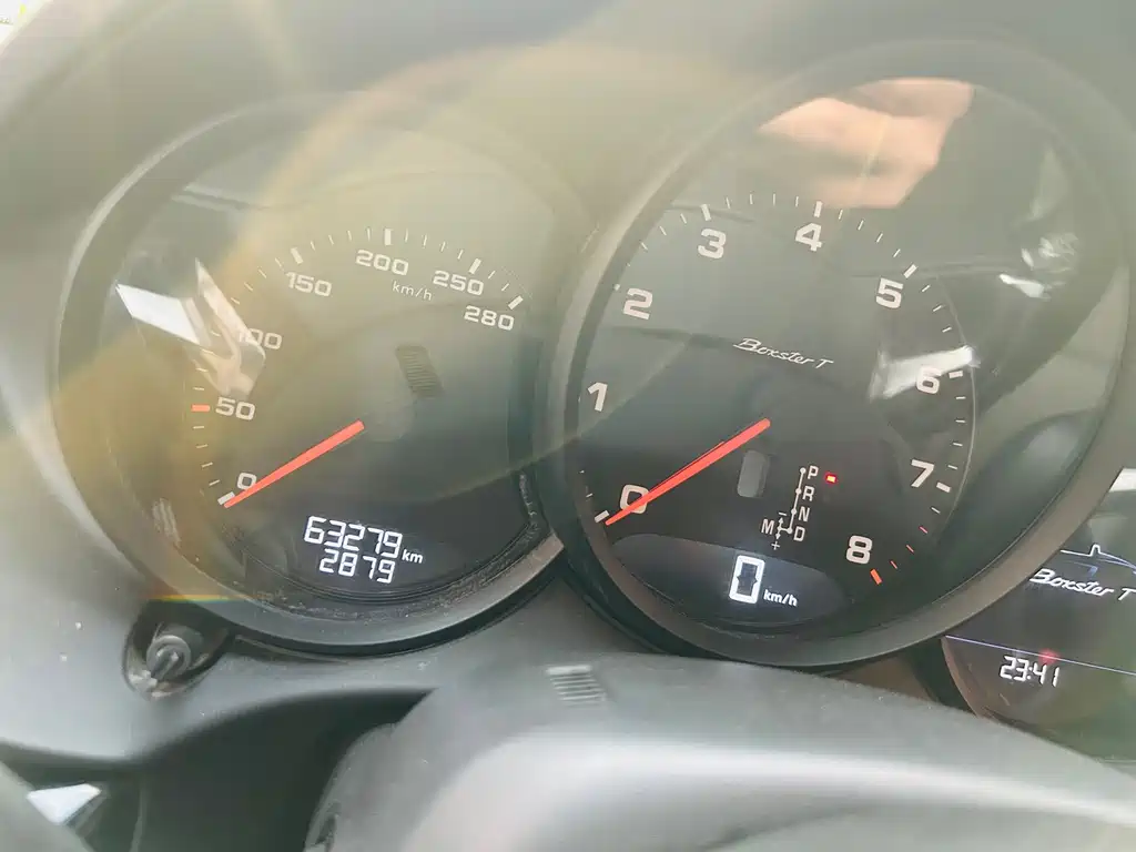 Porsche 718 — миниатюра 14