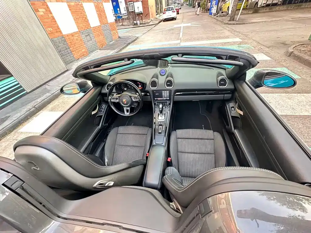 Porsche 718 — миниатюра 9