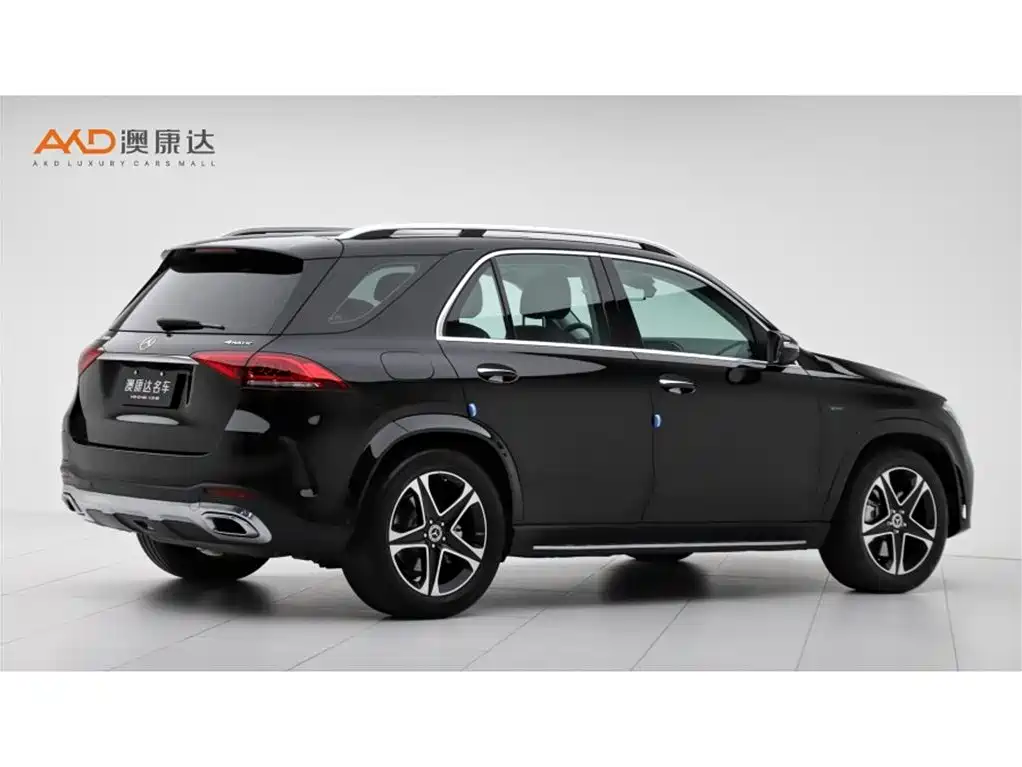 Mercedes-Benz GLE 2021 GLE 350 e 4MATIC