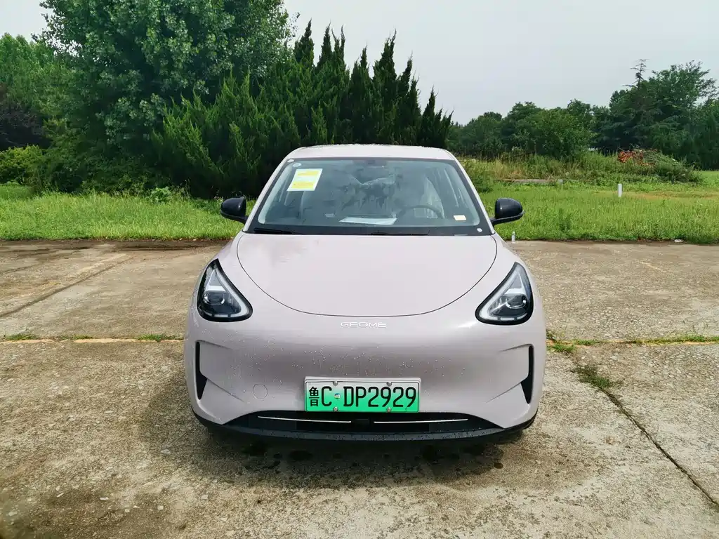 Geely Geome Xingyuan 2026 310km