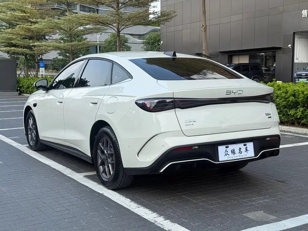 BYD Seal 06 — миниатюра 4