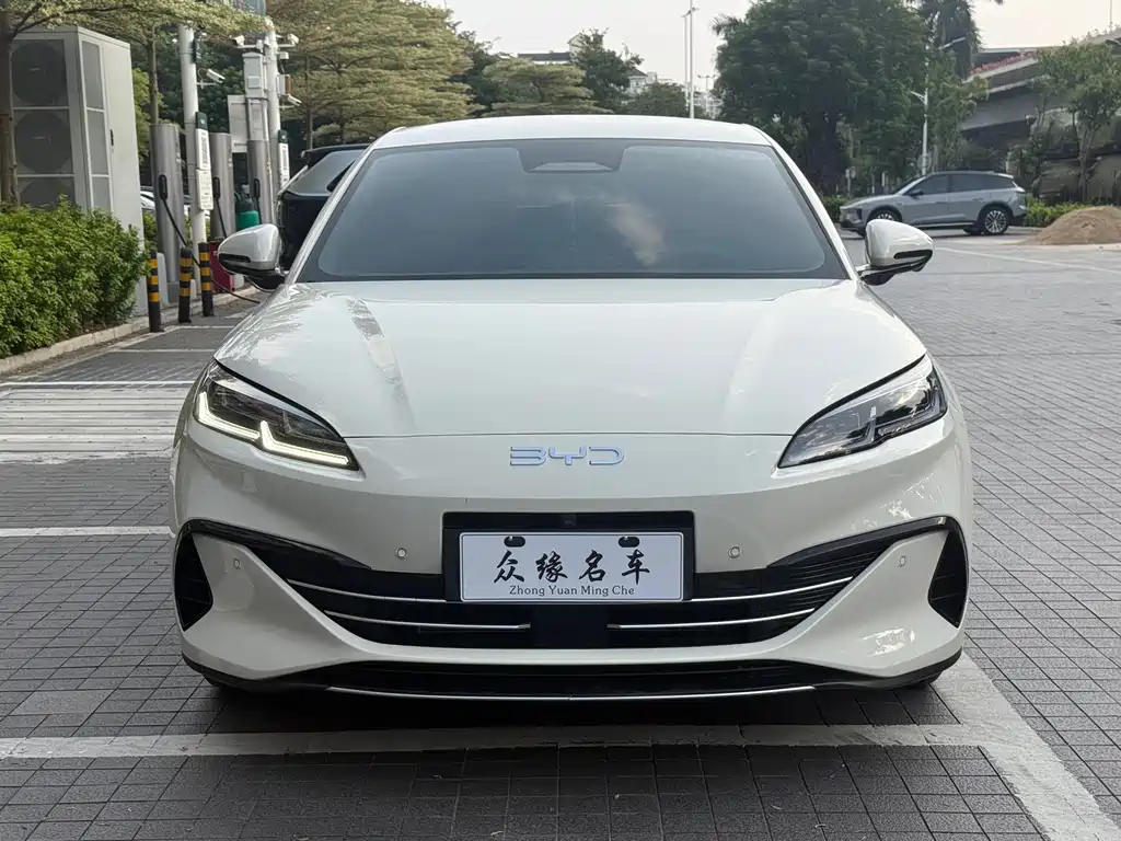BYD Seal 06 — миниатюра 2