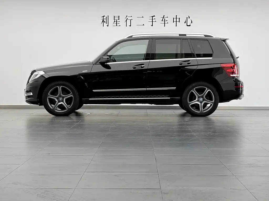 Mercedes-Benz GLK-Class — миниатюра 8
