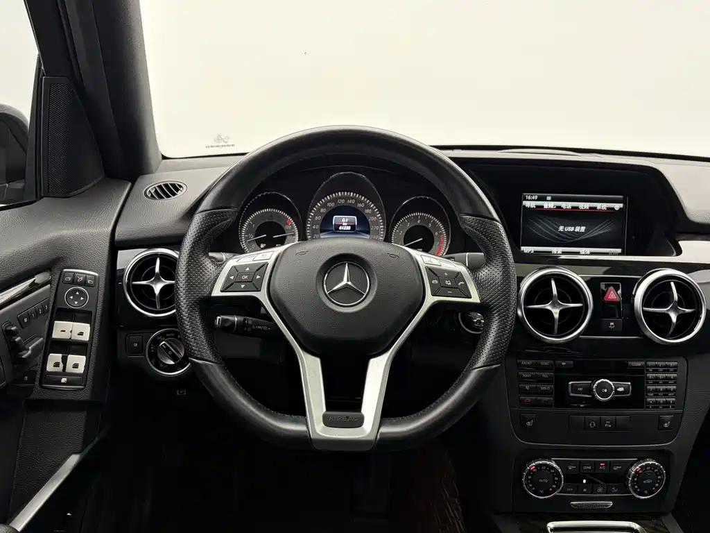 Mercedes-Benz GLK-Class — миниатюра 16