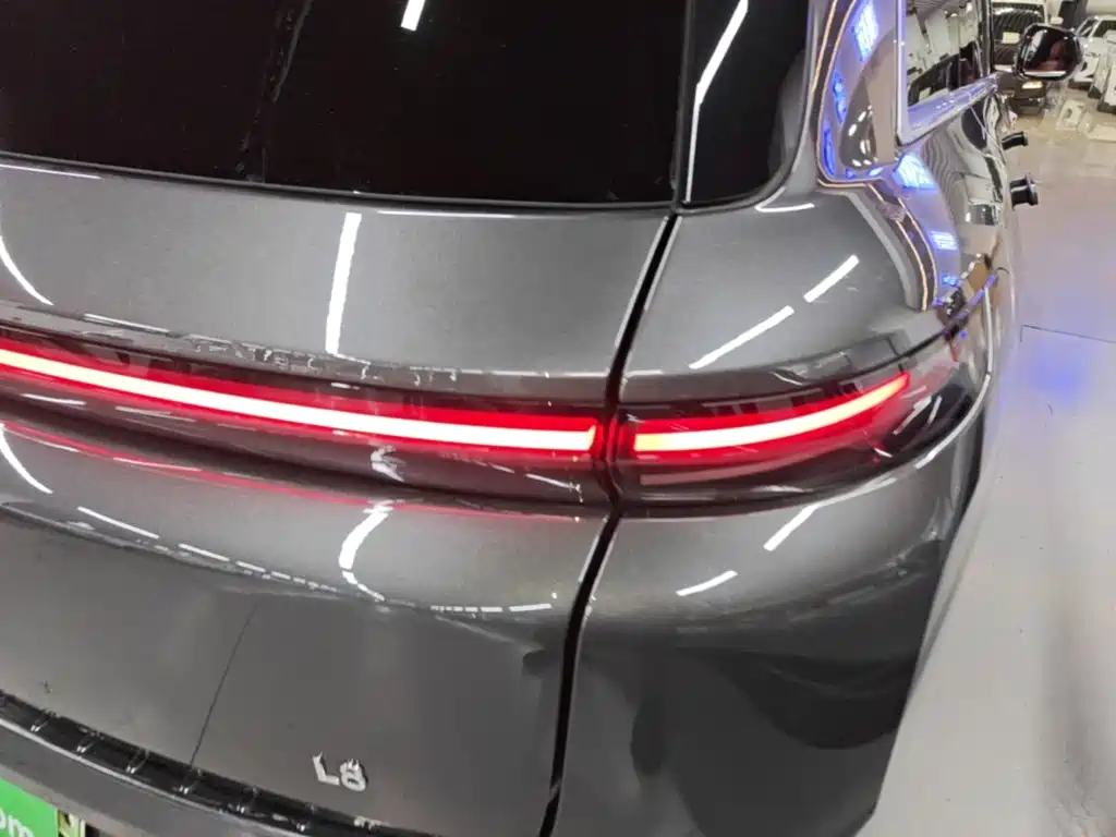 Li Auto Li L8 — миниатюра 8