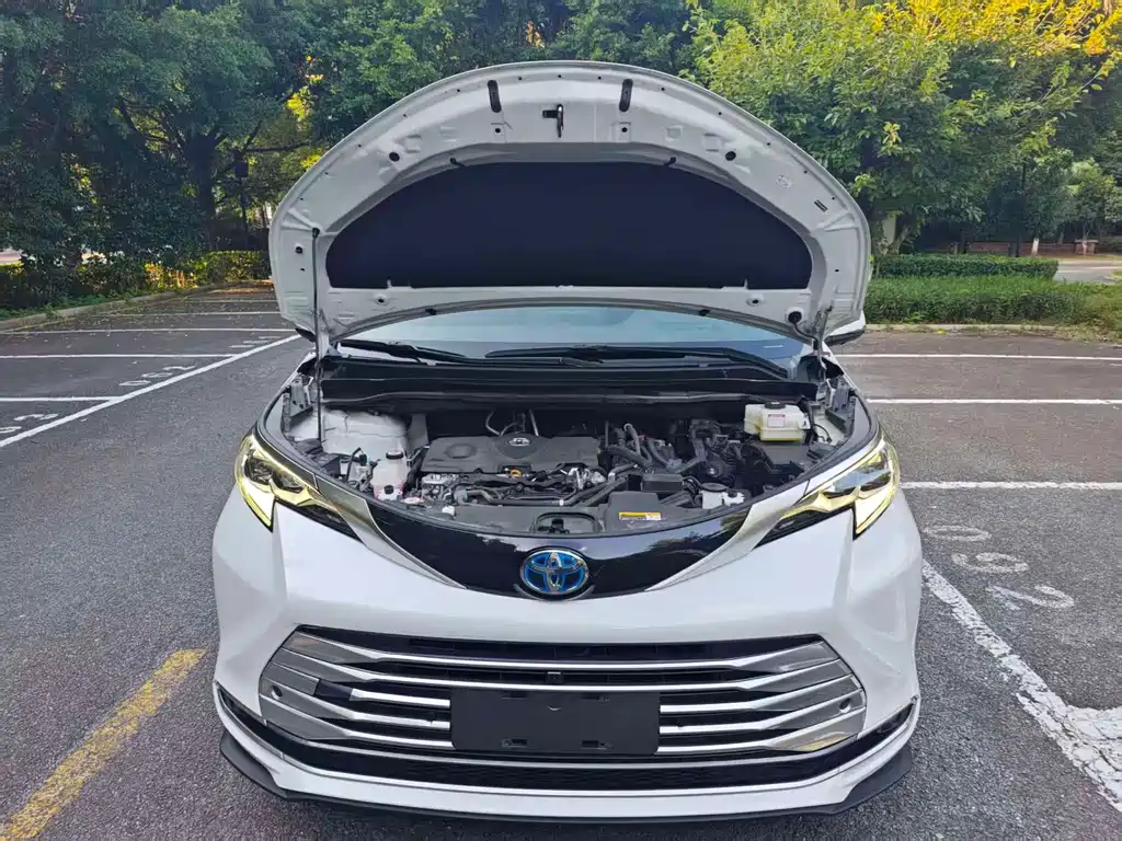 Toyota Sienna — миниатюра 14