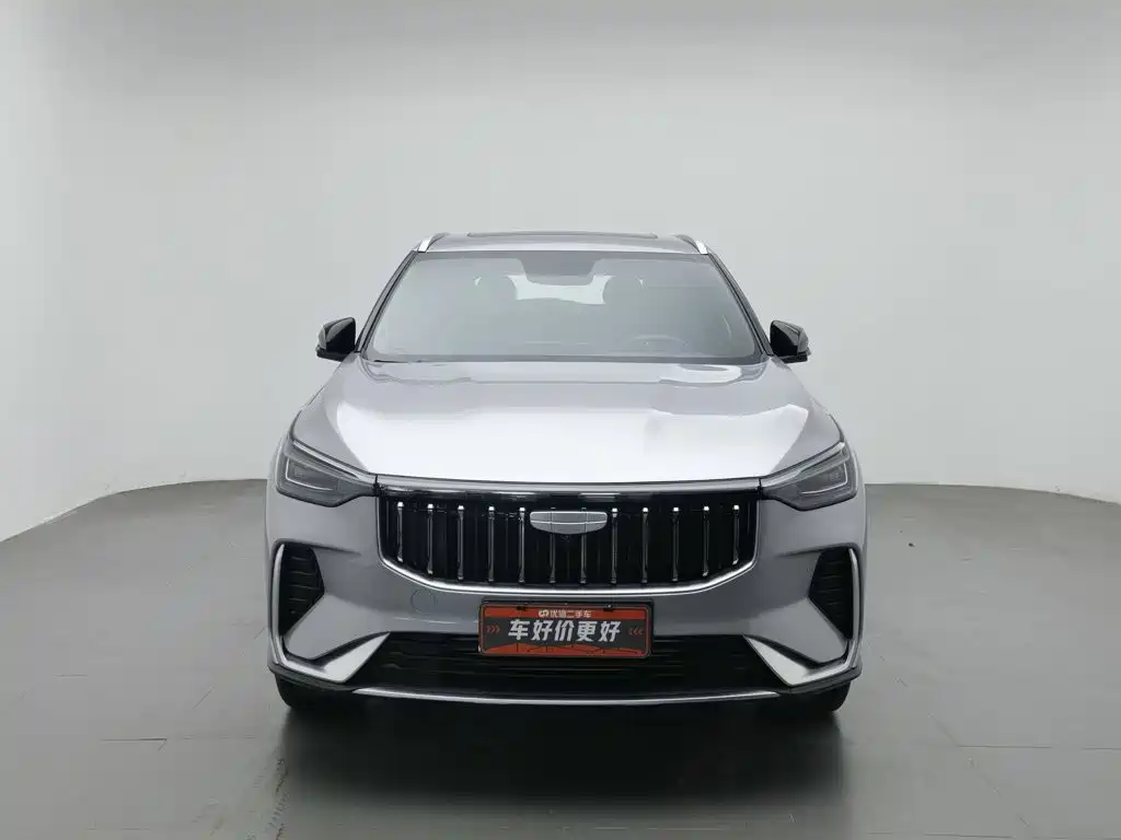 Geely Boyue — миниатюра 3