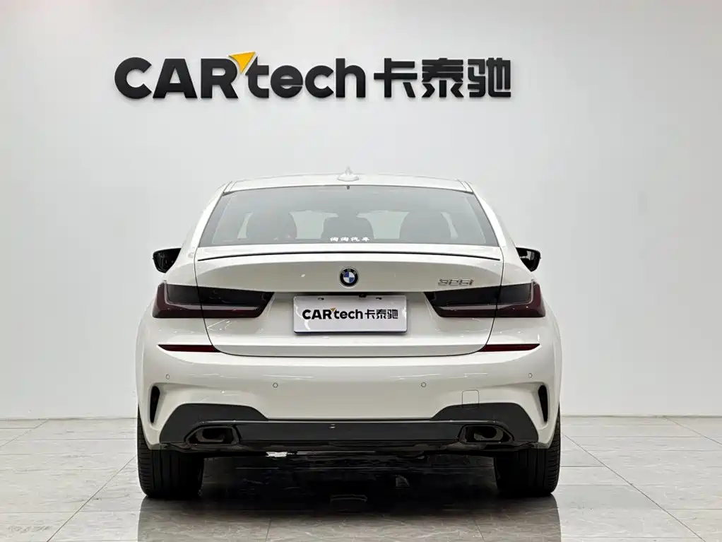 BMW 3 Series — миниатюра 4