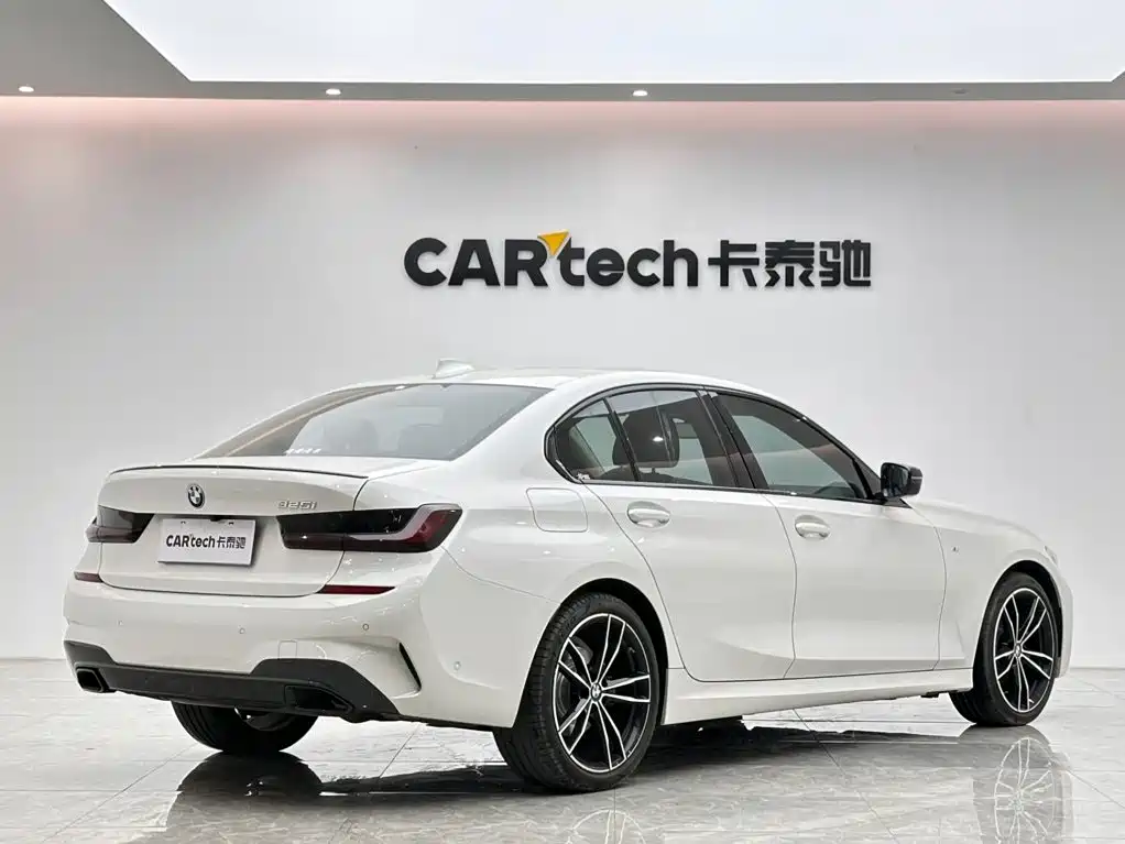 BMW 3 Series — миниатюра 5
