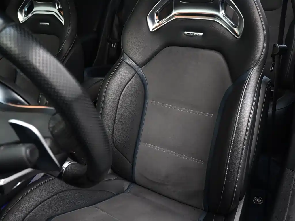 Mercedes-Benz A-Class AMG (Import) — миниатюра 16