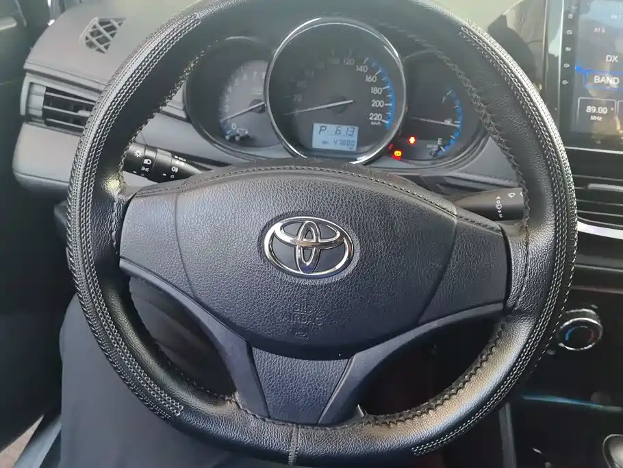 Toyota Vios — миниатюра 15