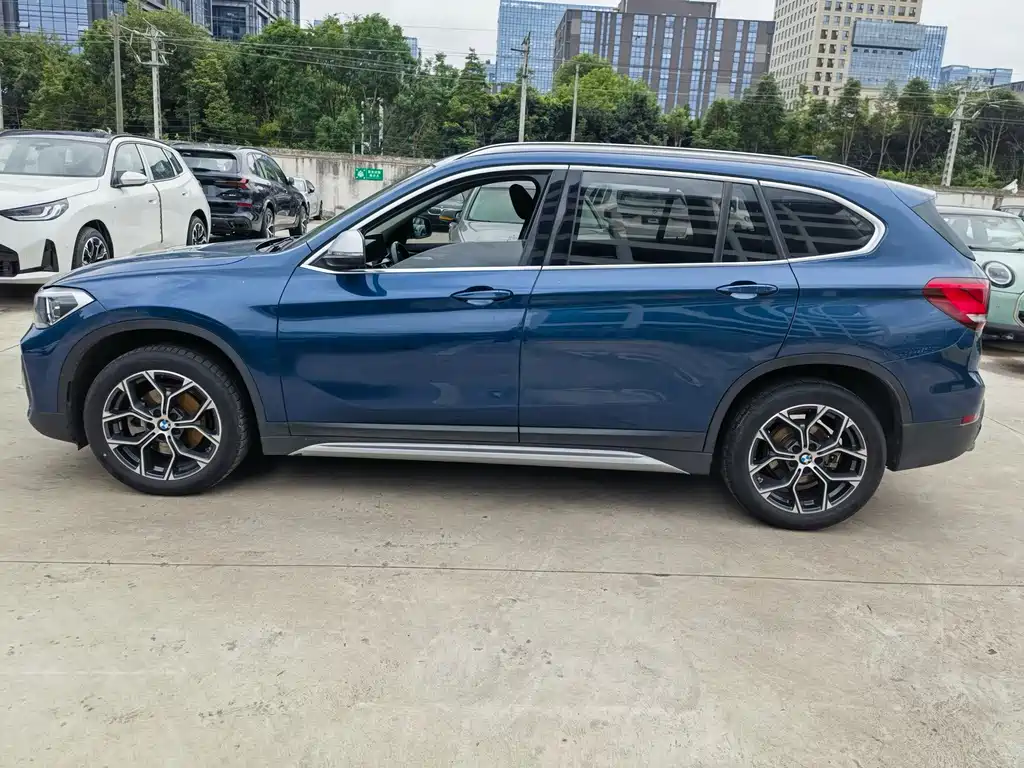 BMW X1 2022 sDrive20Li Fashion