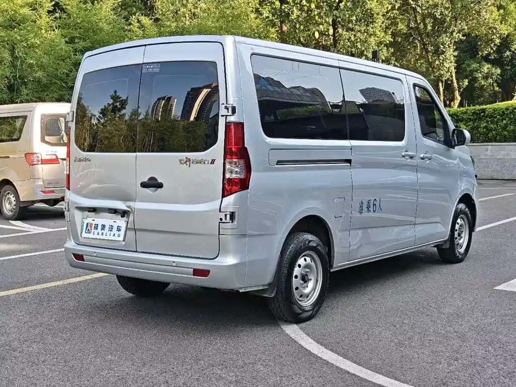 Kaicheng Ruixing EM60 — миниатюра 7
