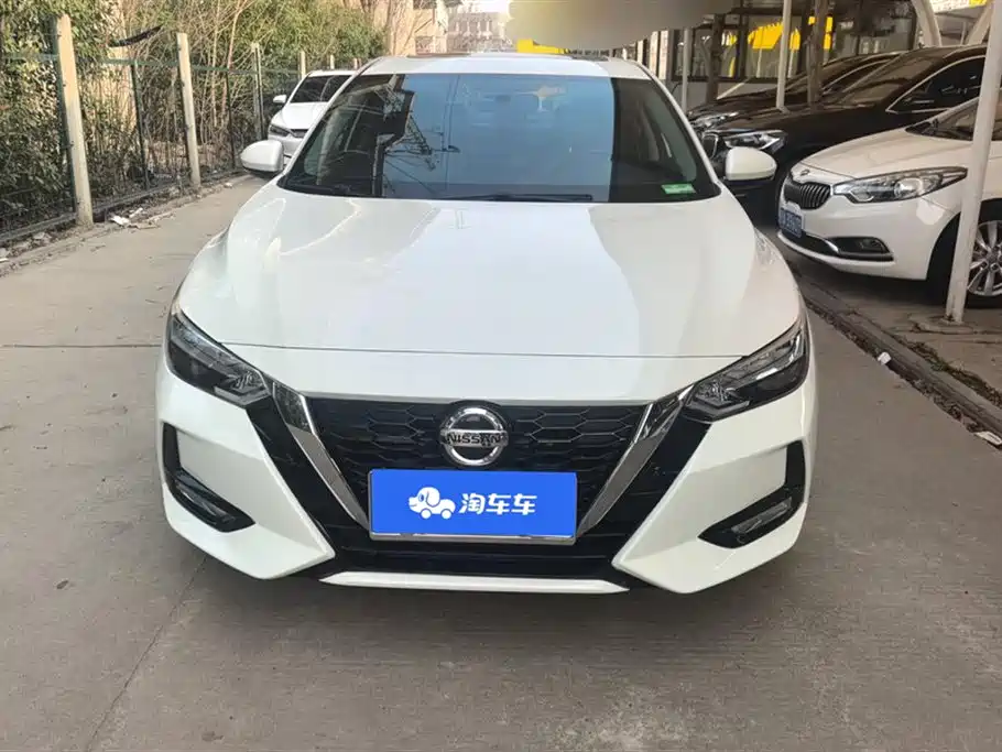 NISSAN XUAN YI
