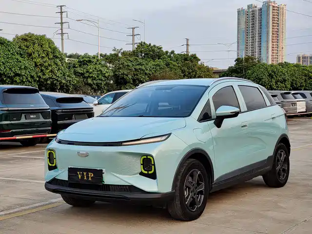GEELY GEOMETRY E FIREFLY 2022