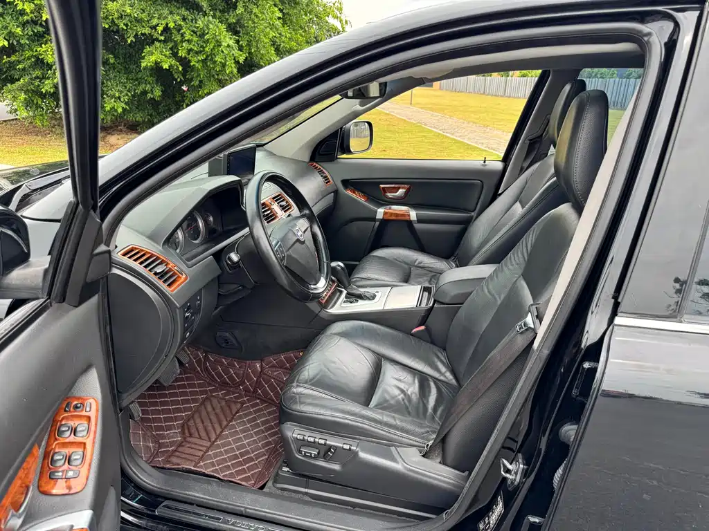 Volvo XC90 2013 2.5T T5 Luxury