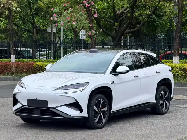 BYD SEA LION 07 EV 2025