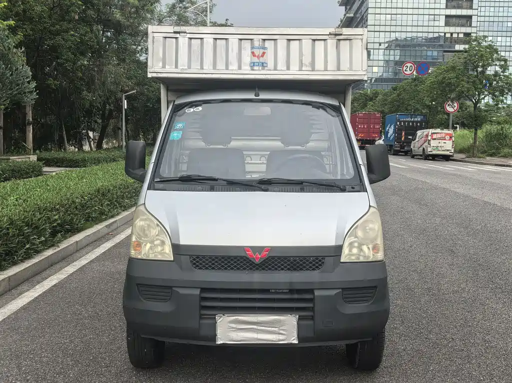 Wuling Rongguang Mini Truck — миниатюра 3