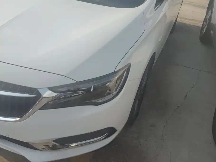 Buick GL6 — миниатюра 5