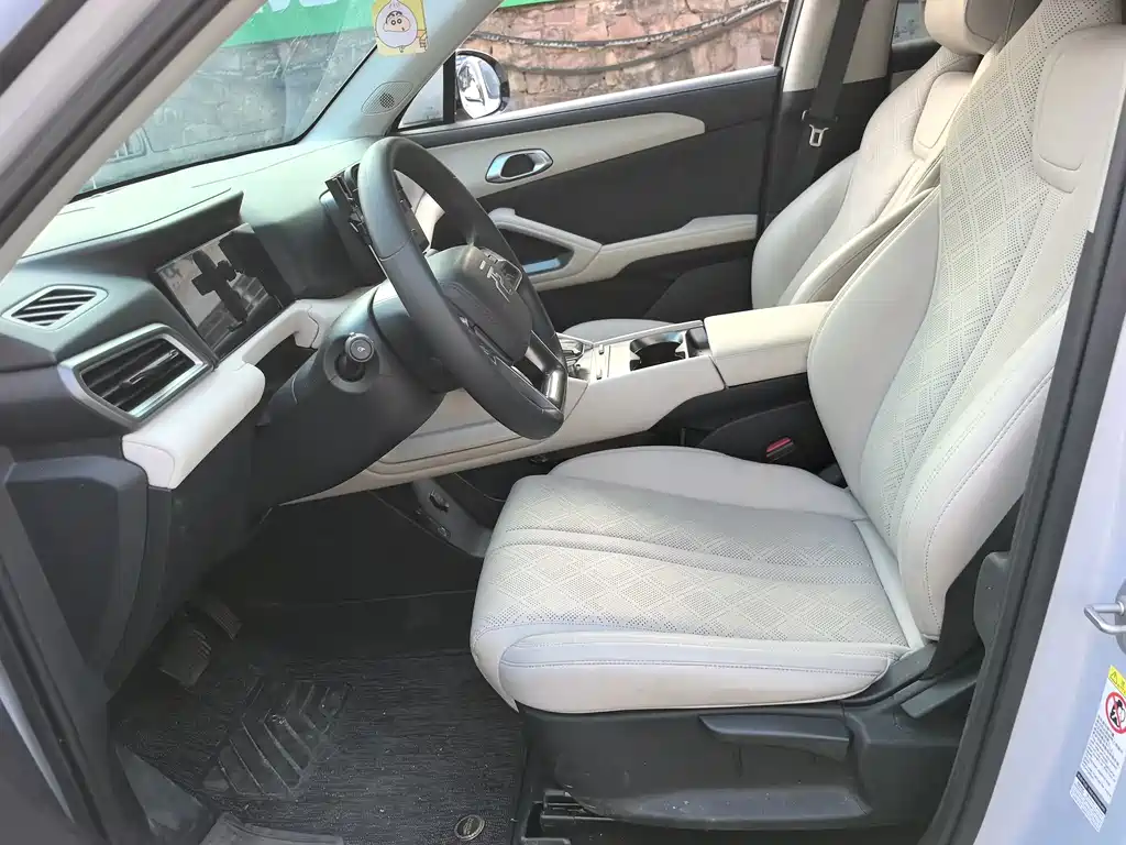 BYD Yuan UP — миниатюра 11