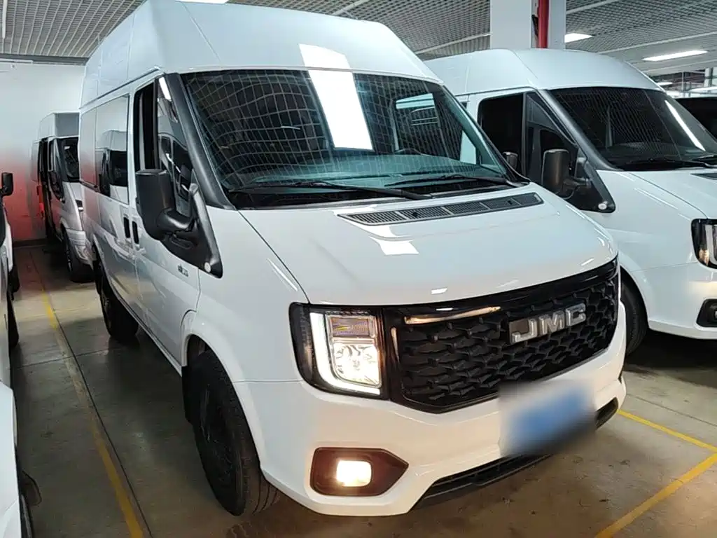 JMC JMC Fushun — миниатюра 4