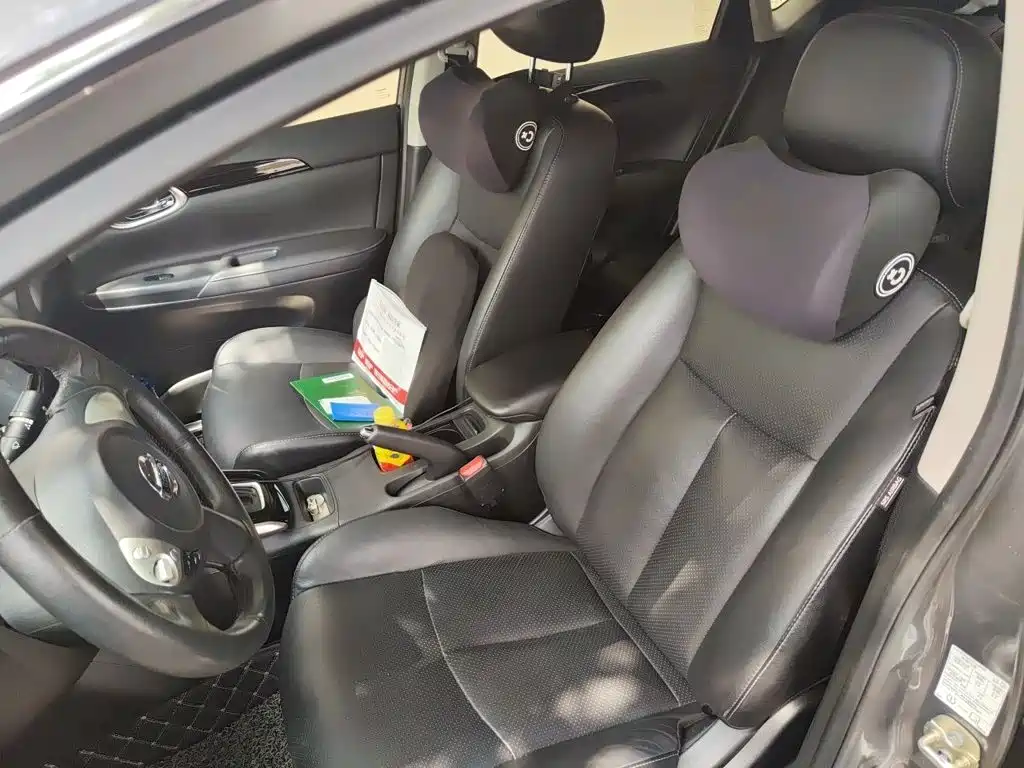 Nissan Sylphy — миниатюра 17